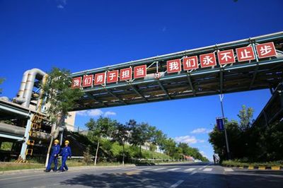 北元集团:一季度扣非净利同比大增56% 主营年度目标全部完成