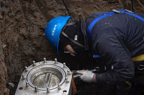 保供有我 风雪路上的北京燃气人