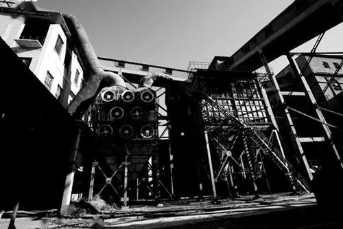 老厂话沧桑 一组照片诉说下花园电石厂曾经的辉煌,几代人的回忆