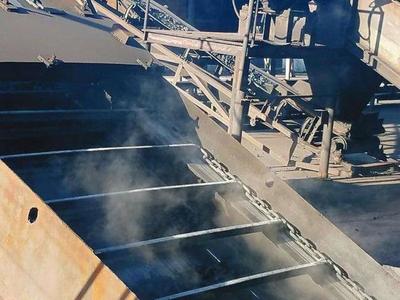 榆林兰炭产值超100亿元 已成走红全国的“治霾利器”