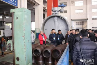 上海沪工阀门厂 2019 年第一期全国经销商培训会圆满结束