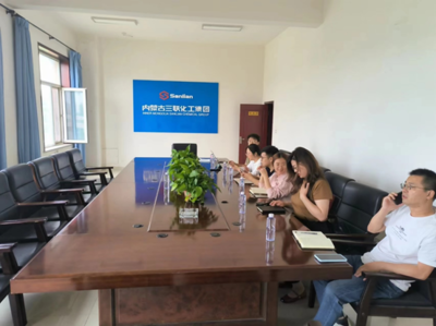 走访日记/0712: PVC产业调研(内蒙古站)