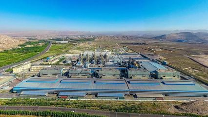 全国仅两家电石企业获这个国家级荣誉 东方希望乌海电石拿到了!