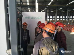 全国知名人防企业浙江三益人防厂楼总经理率专家团队一行六人来我公司传经送宝