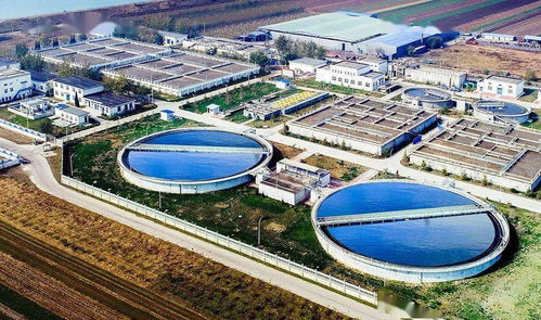 全国第三批 环保设施和城市污水垃圾处理设施向公众开放单位 在运城首创城西污水处理厂挂牌