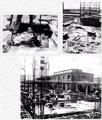 红色文物故事:中国最早的“四自”大型化工联合企业