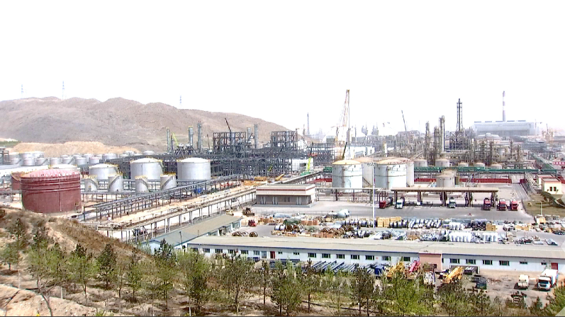 乌海:可降解塑料链出500多亿元项目