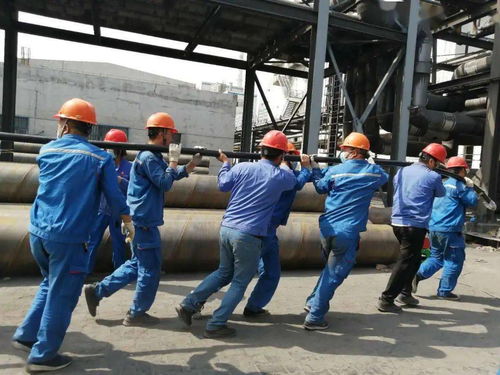 中盐内蒙古化工电石厂高效完成600吨/日石灰窑电缆敷设，助力全国电石行业稳产提效