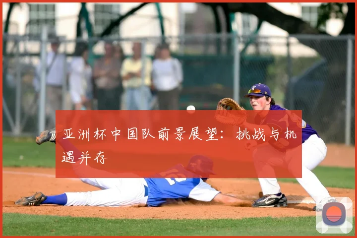 亚洲杯中国队前景展望:挑战与机遇并存