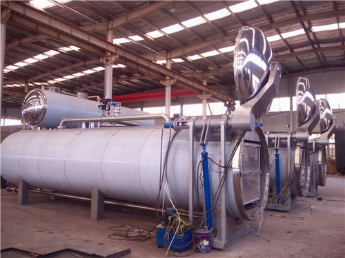 保鲜竹笋杀菌锅及电石设备全国直销 衡石品牌专业制造